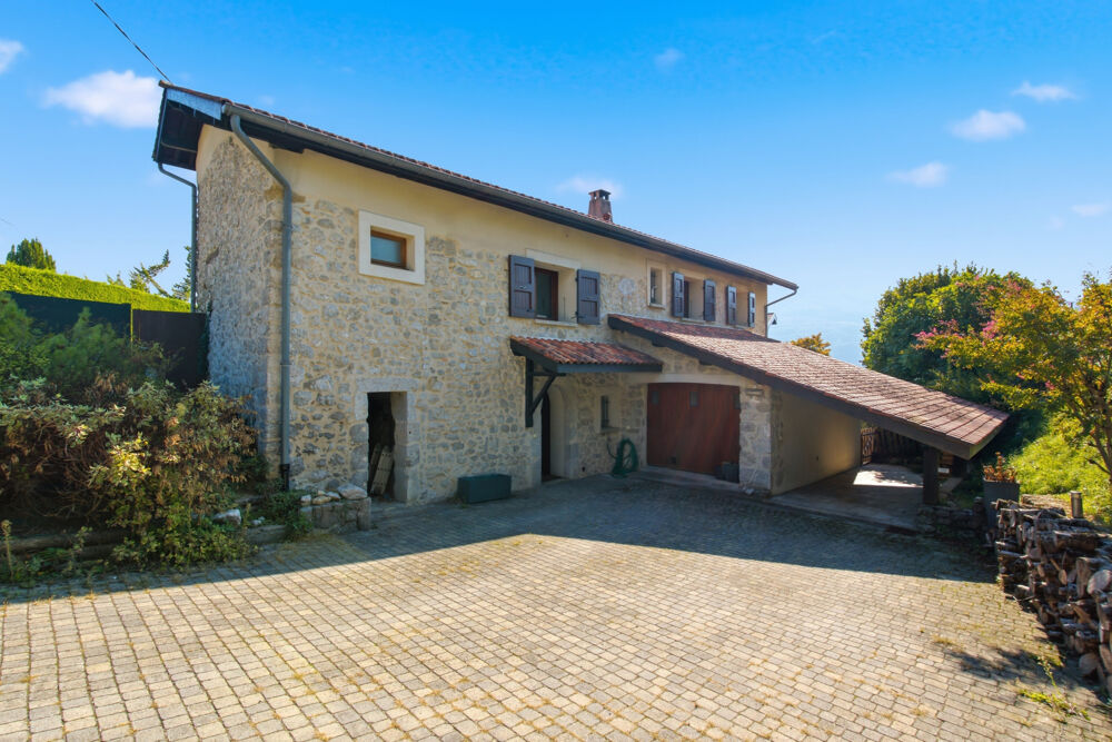 Vente Maison DPT (38) - A VENDRE - MAISON INDIVIDUELLE - 200m2 - Bernin Bernin