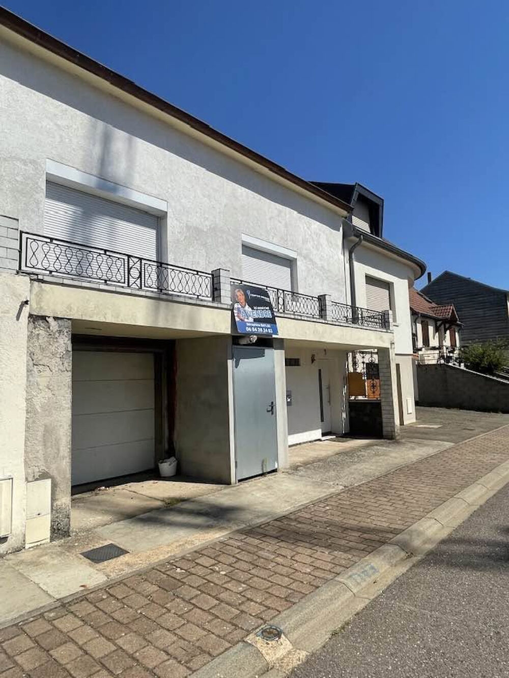 MAISON .GGE.JARDIN.GARAGE