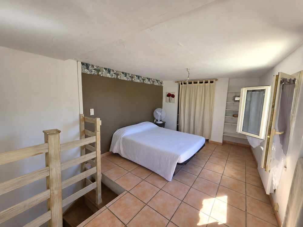 Vente Maison Dépt Hérault (34) - A vendre à ASSAS maison de village de 44m2 en R+2 proche commodités Assas