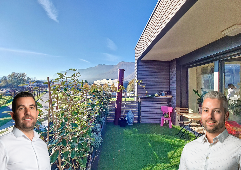 Appartement 5 pièces 94 m² · à Crolles · 94 m² · 375 000 €