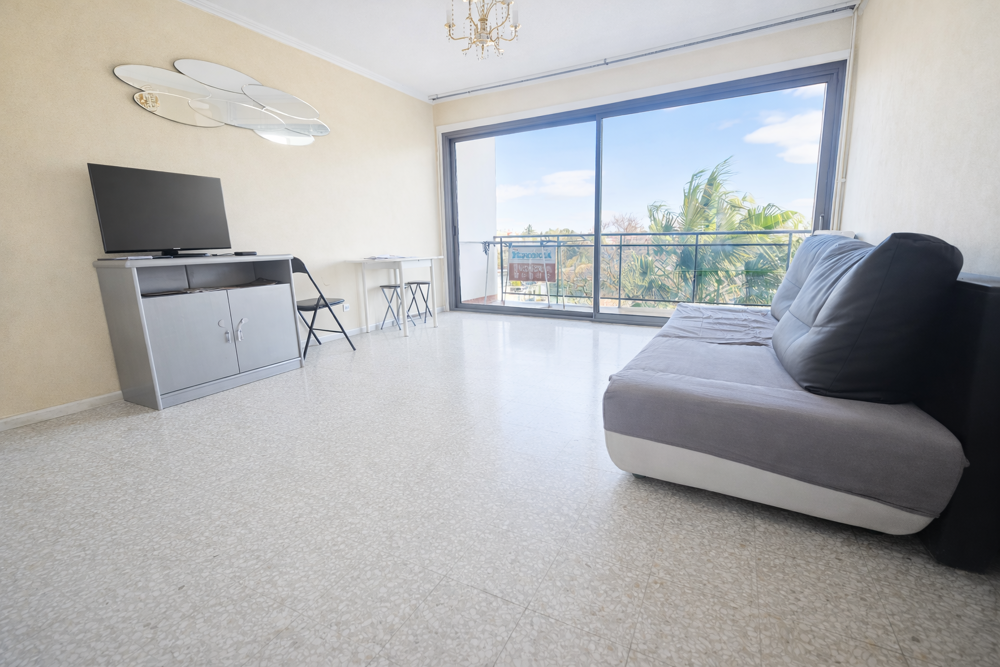 Vente Appartement Dépt Hérault (34), à vendre MONTPELLIER Appartement T2 de 54m2 - Terrasse - parking - cave. Montpellier