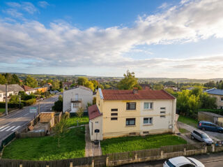 Vente Appartement BOUZONVILLE   STOCKHOLZ : AGRÉABLE F3 AVEC BALCON ET GARAGE Bouzonville