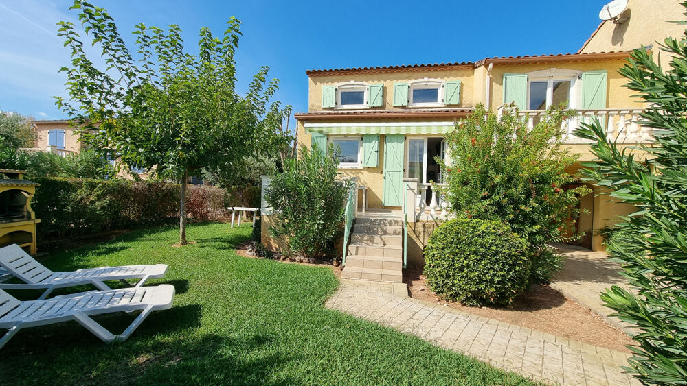 Vente Maison VAR (83) - À VENDRE - VIDAUBAN - Villa Triplex avec 3 chambres Vidauban