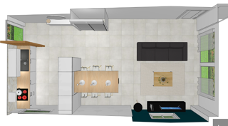  Appartement  vendre 4 pices 90 m