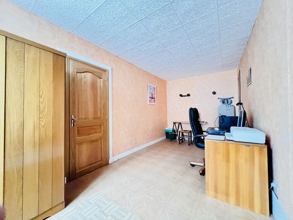 Vente Maison Maison de ville avec jardin et dépendance Auneaubleurysaintsymphorien