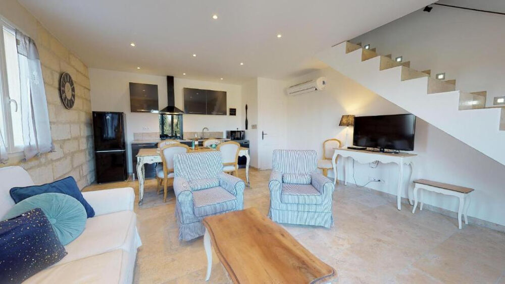 Vente Appartement DPT(13) BOULBON A VENDRE  APPARTEMENT DE GRAND STANDING St pierre de mezoargues