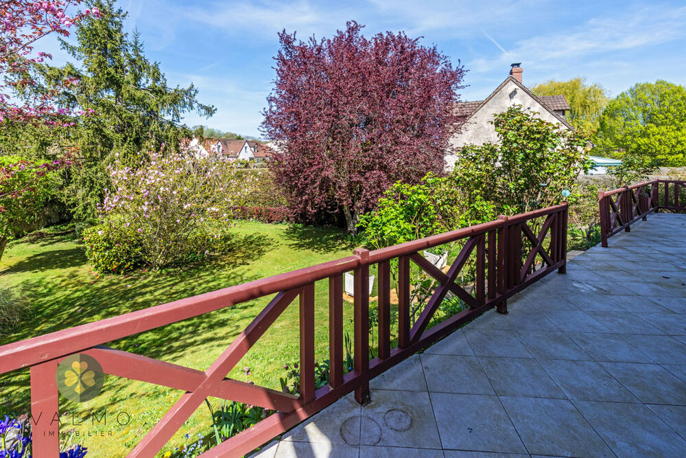 Vente Maison Maison familiale avec sous-sol total   Flexanville (Yvelines 78) - proche Orgerus Flexanville