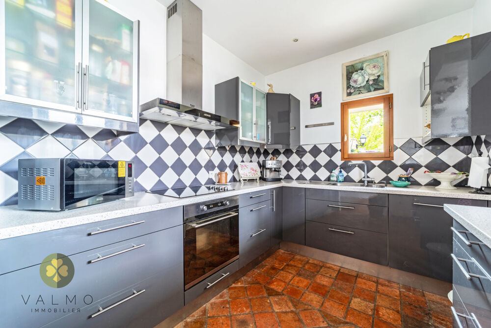 MAISON DE CHARME à vendre à Gambais (78)