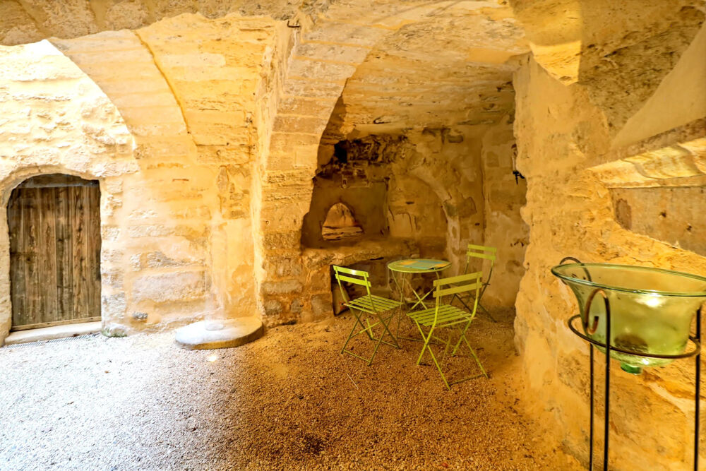 Vente Maison UZES CENTRE HISTORIQUE : Maison P7 avec terrasses composée de 3 appartements indépendants Uzes