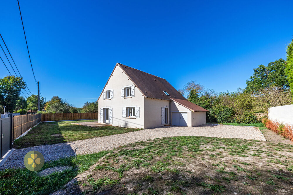 Vente Maison GAMBAIS   MAISON FAMILIALE ENTIÈREMENT RÉNOVÉE   5 CHAMBRES   DPE B Gambais