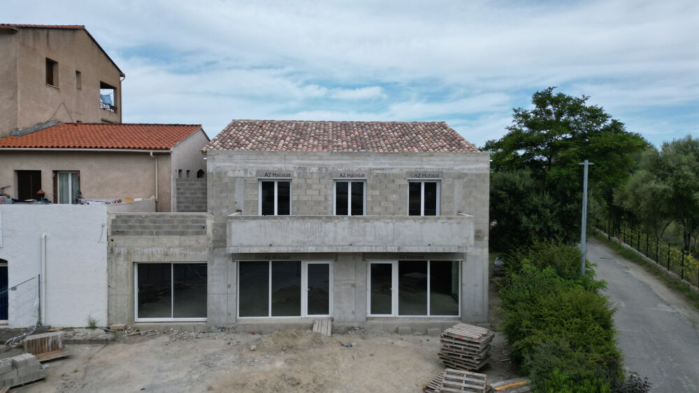 Ghisonaccia Appartement T4 - 92,32 m2 avec Terrasse