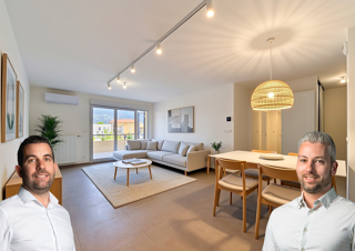  Appartement à vendre 3 pièces 68 m²