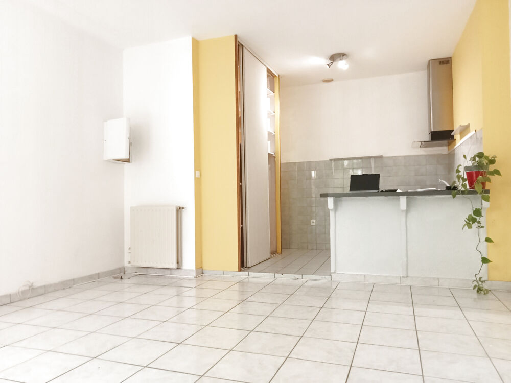 Appartement avec Jardin adlacent
