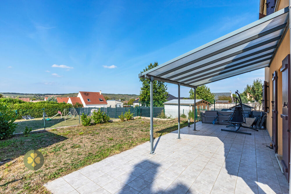 Vente Maison FRENEUSE   IDÉALE PREMIÈRE ACQUISITION   3 CHAMBRES   GARAGE   AUCUN TRAVAUX Freneuse