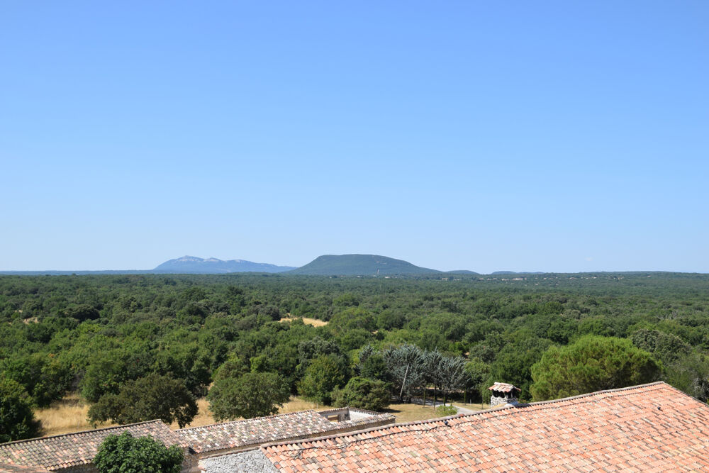  vendre  Maison Uzs (30700)