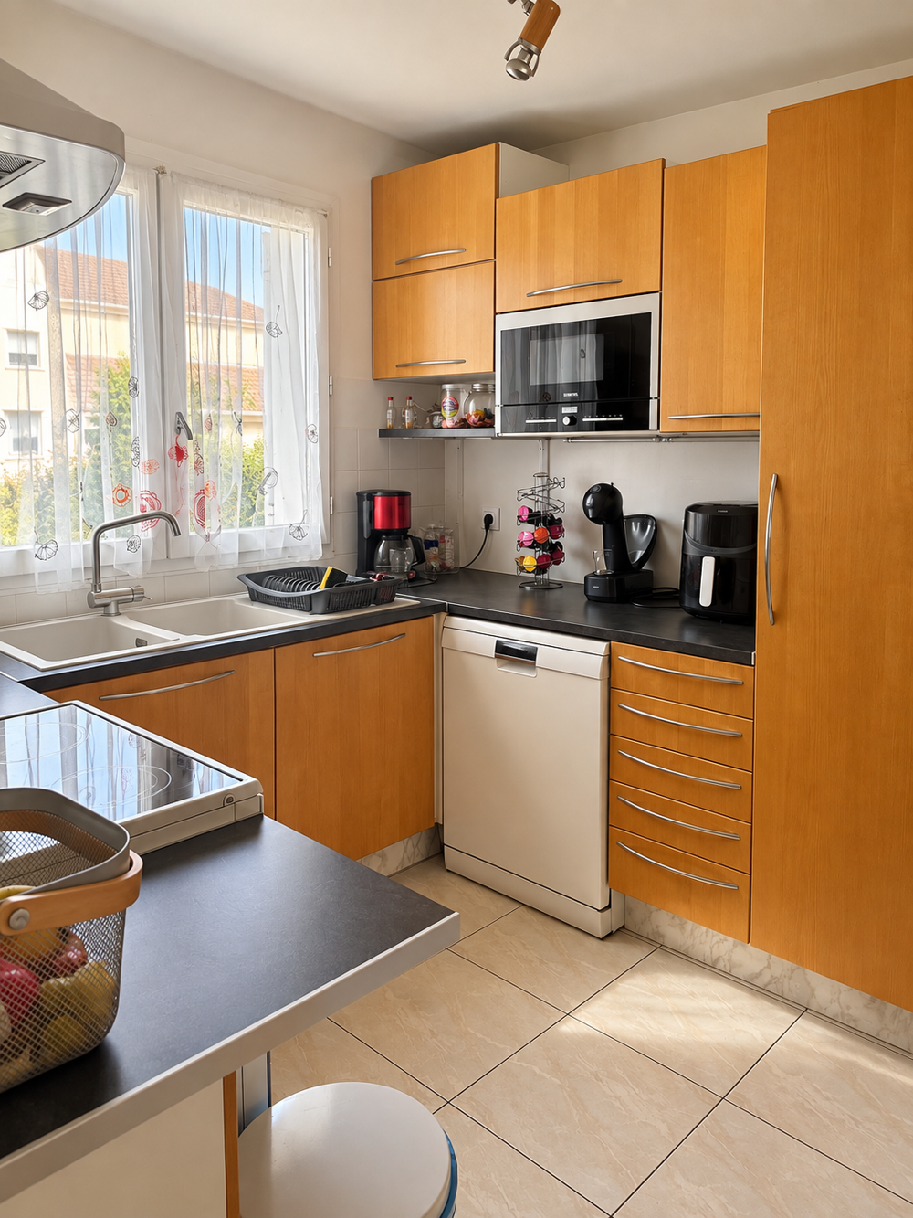 Dept (91) - A Vendre à Villabé - PAVILLON 97 m2 dans un environnement calme