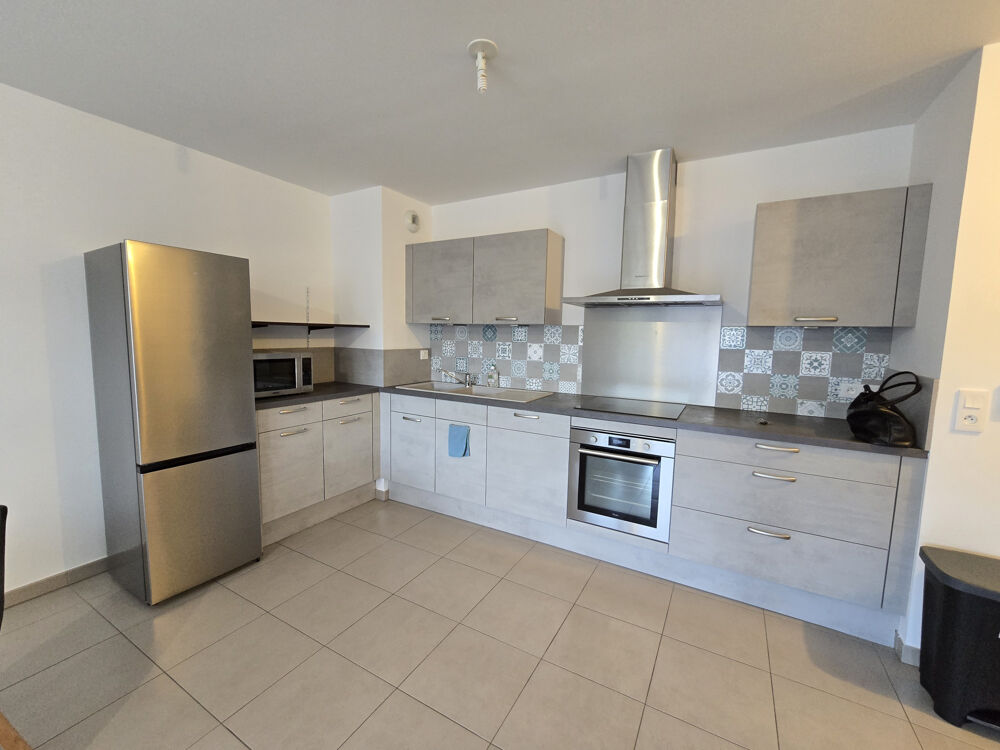 Appartement 3 pièces 63 m² · à Castelnau le lez · 63 m² · 272 000 €