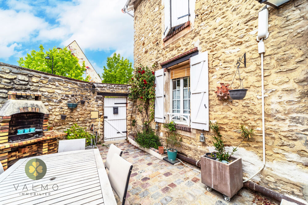 DEPT Yvelines (78) La Falaise + Maison de charme 153M2