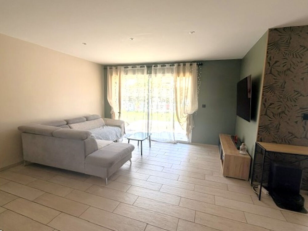 Dépt. 07 - A VENDRE à LALEVADE D'ARDECHE - Villa récente de 103 m2 - Parcelles de 1.000 m2