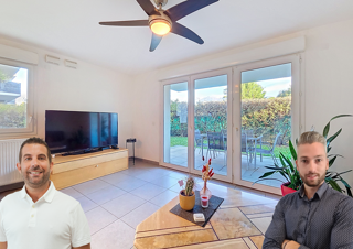  Appartement � vendre 3 pi�ces 67 m�