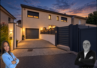  Maison à vendre 5 pièces 140 m²
