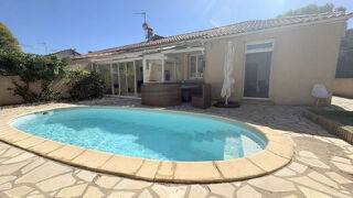 Vente Maison Dépt Hérault (34), à vendre MONTPELLIER Maison de 100m2 - Garage de 30m2 - Piscine - Parcelle de 300m2 Montpellier