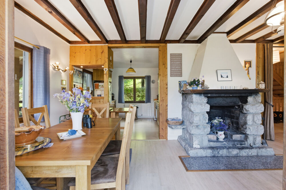 DPT (38) - A VENDRE - CHALET - 7P - ALLEMOND