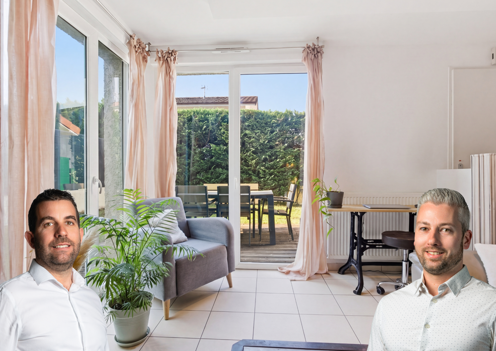 DPT (38) - A VENDRE - Maison - 4 chambres - SAINT-ISMIER