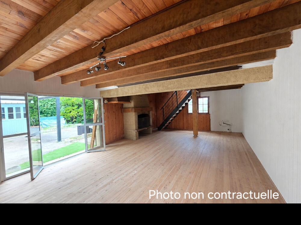 à vendre  Maison Saint-Clément-de-Rivière (34980)
