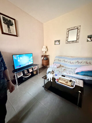  Appartement  vendre 2 pices 37 m