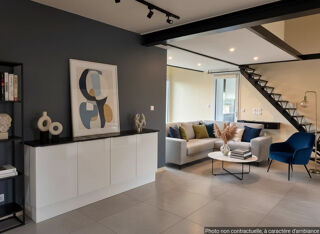  Appartement � vendre 4 pi�ces 92 m�