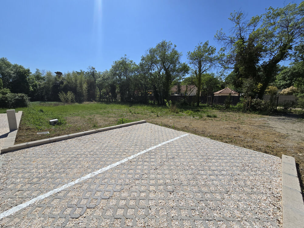 Vente Terrain Dépt Hérault (34) - Prades le Lez - À vendre - Terrain à bâtir viabilisé de 1012m2 - Libre constructeur Prades le lez