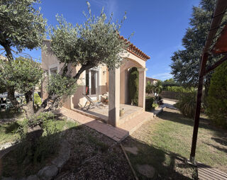 Vente Maison A VENDRE - NIMES - Vacquerolles - Villa 4 Pièces 86 m2 sur terrain de 450 m2 Nimes