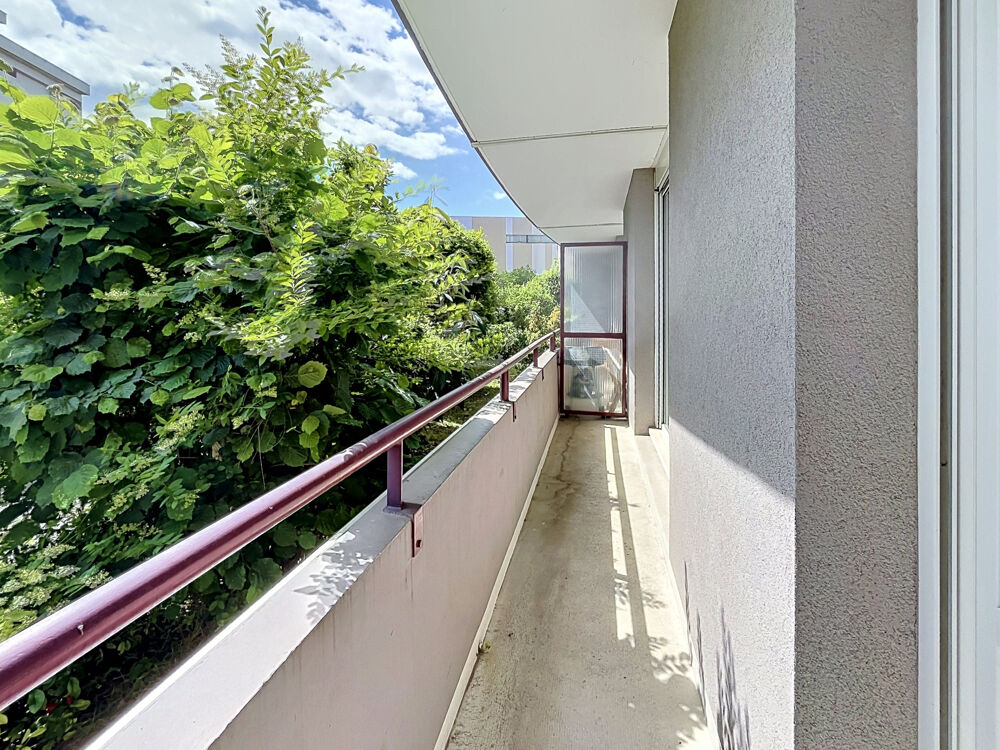 Isère (38) - A Vendre GRENOBLE - Appartement T2 50 m2 balcon local à vélos - proche écoles et commerces