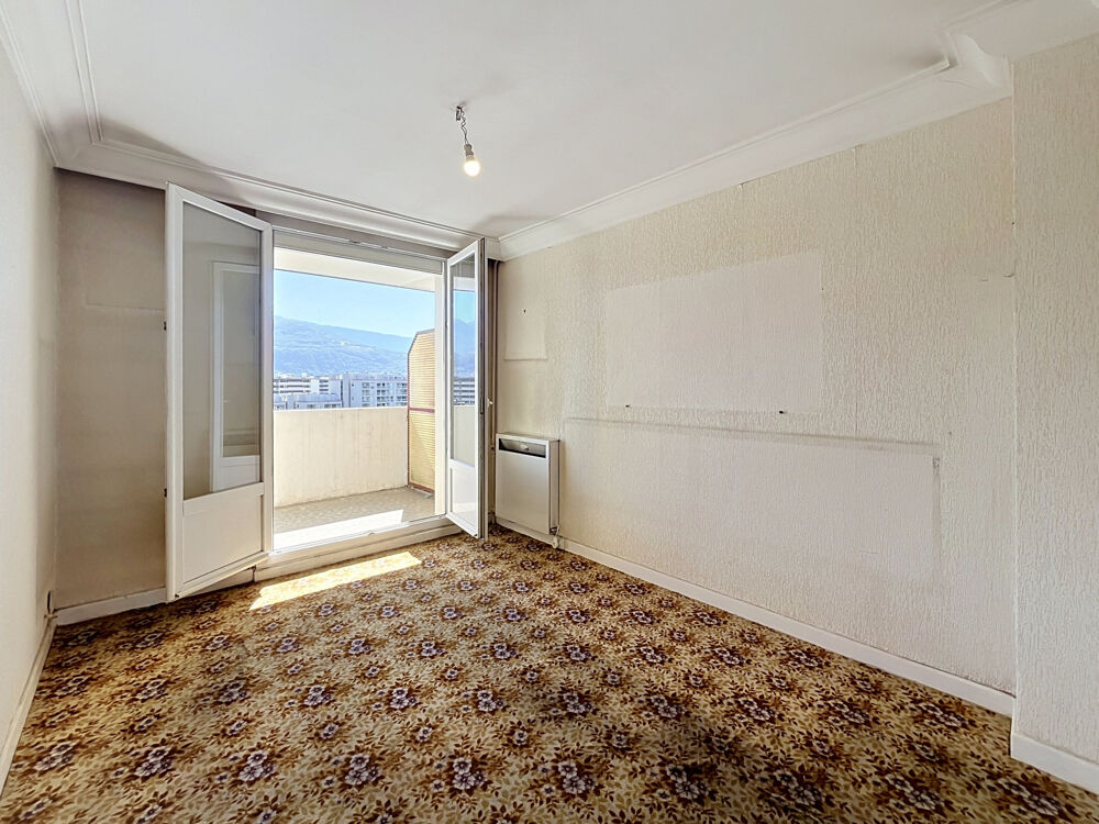 Isère (38) - A Vendre GRENOBLE - Appartement dernier étage T4 69m2 - Balcon Parking fermé