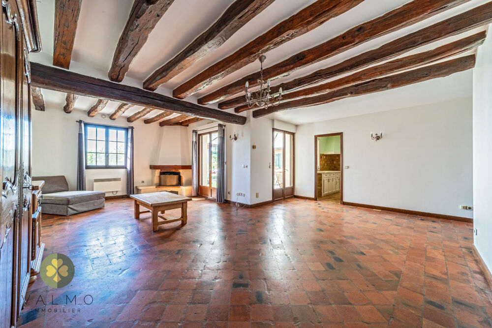 Vente Maison Maison Traditionnelle individuelle 209 m2 + sous-sol total Dannemarie