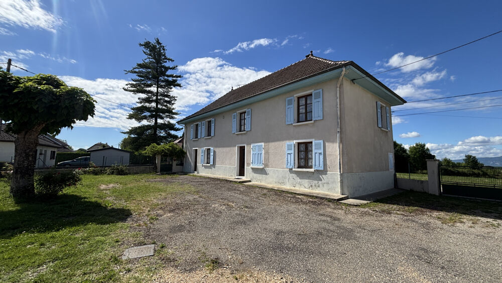 Maison avec dépendance