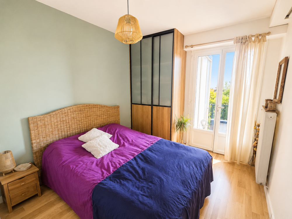 Dépt Hérault (34), à vendre MONTPELLIER Appartement FF4 de 71m2 - Terrasse - parking - cave.