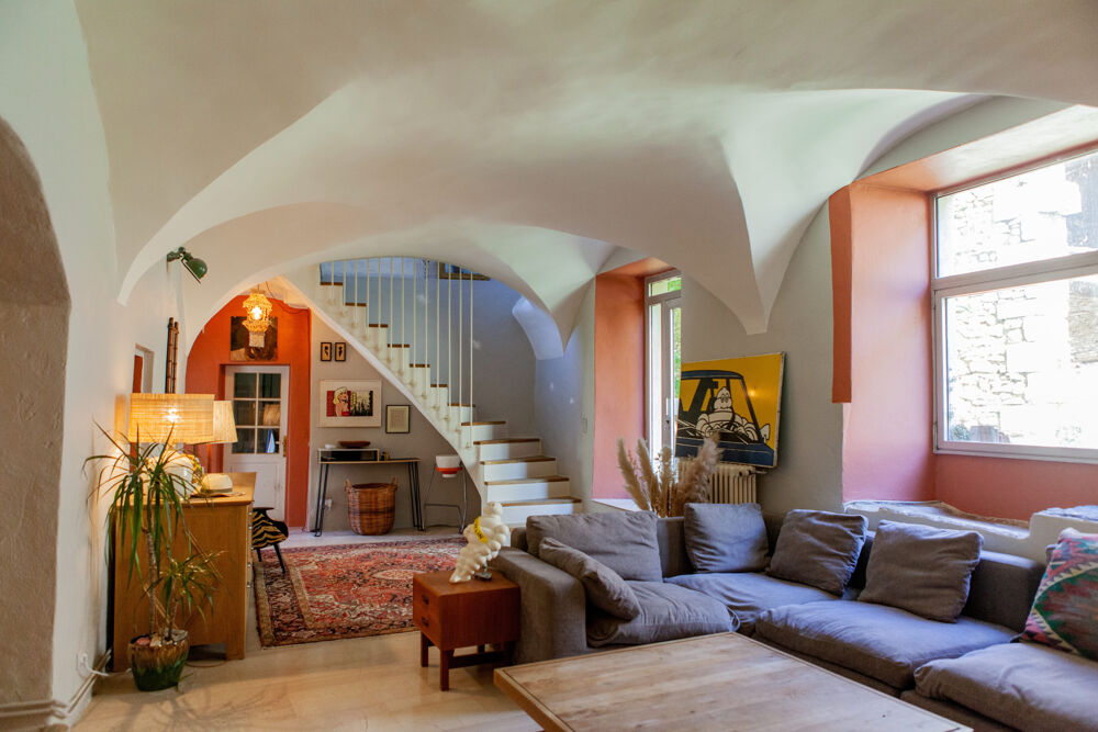 � vendre  Propri�t�/ch�teau Bernis (30620)