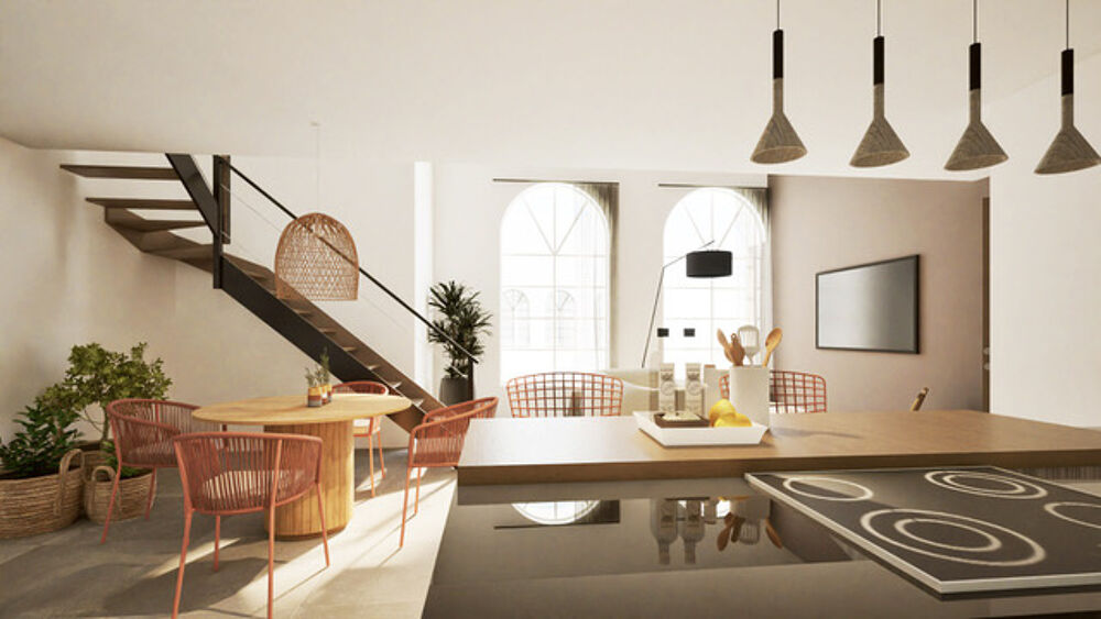 Vente Appartement bel appartement entièrement rénové + parking Sete