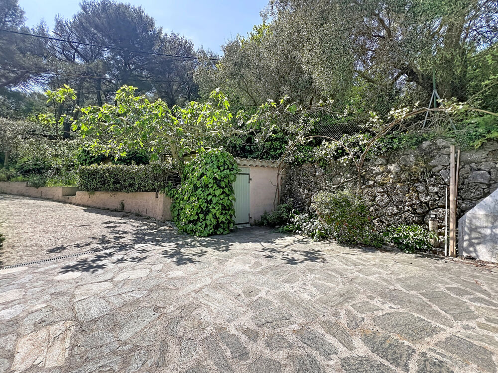 Maison provencale à Villefranche sur Mer