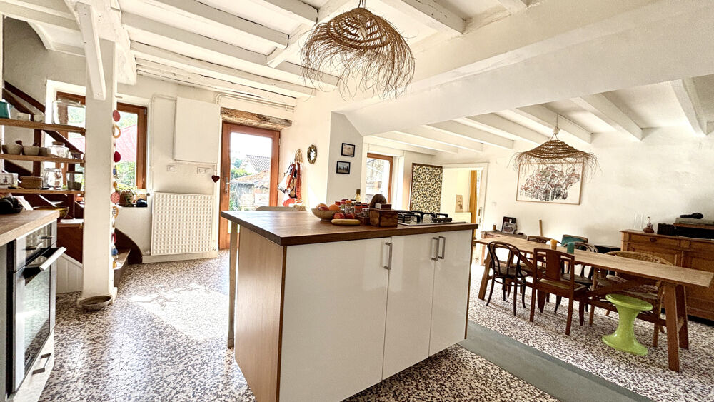 Vente Maison Maison individuelle T4 St chef