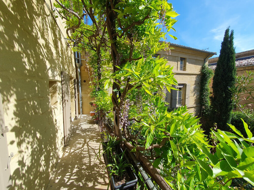 � vendre  Maison Uz�s (30700)