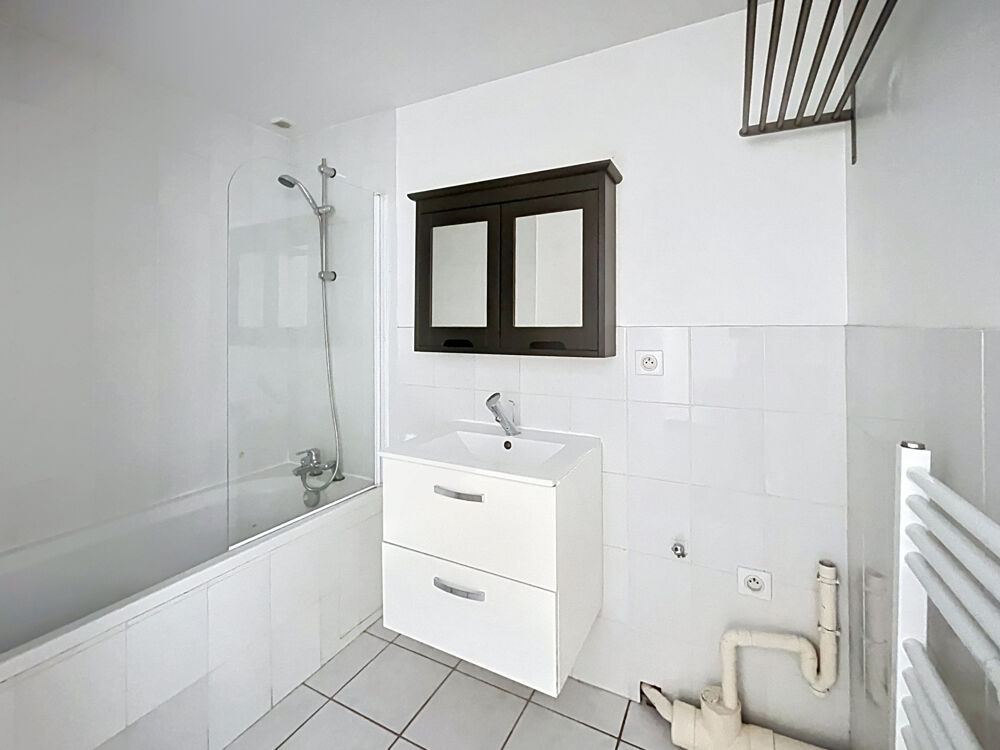 Location Duplex/Triplex Dept ISERE (38) - A LOUER - NON MEUBLE - LA TRONCHE - T2 de 61m2 -  Duplex La tronche