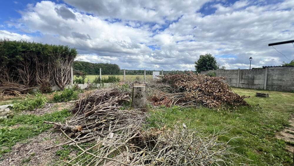 Vente Terrain TERRAIN A BATIR 400M2 Courdimanche sur essonne