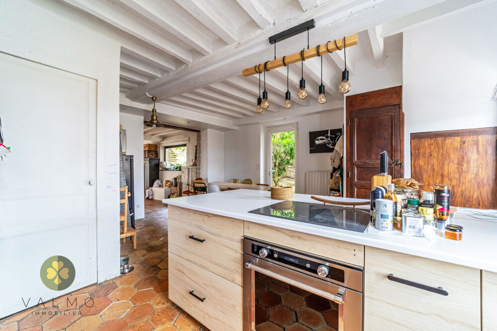 Vente Maison DEPT Yvelines (78) Jumeauville + maison charme + 111M2 Jumeauville