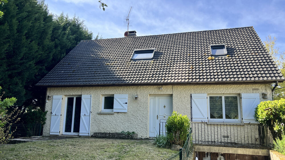 MAISON INDIVIDUELLE SUR SOUS SOL TOTAL