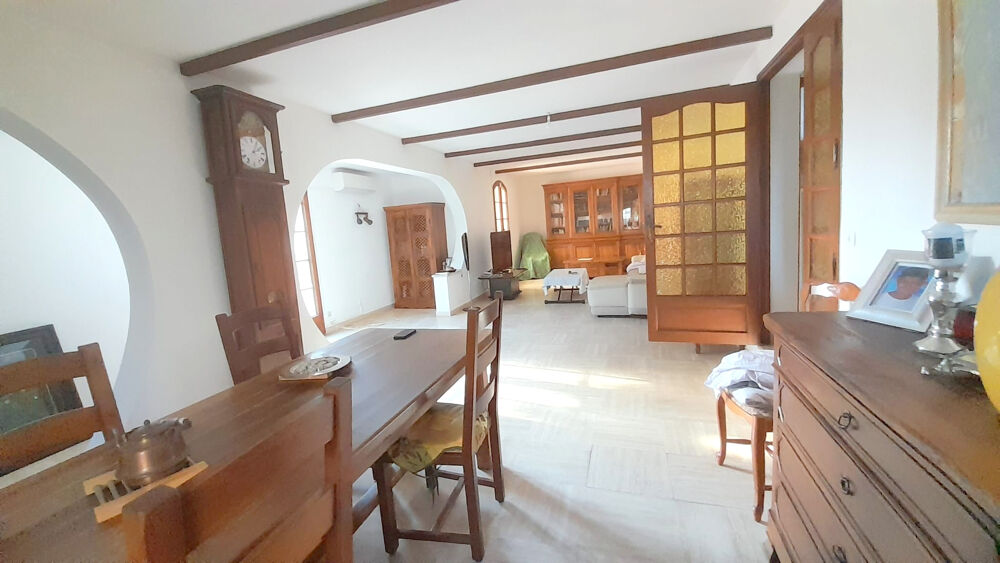 Vente Maison Dépt Hérault (34), à vendre AGDE Maison P5 de 180m2 - Garage - Parcelle de 460m2 Agde