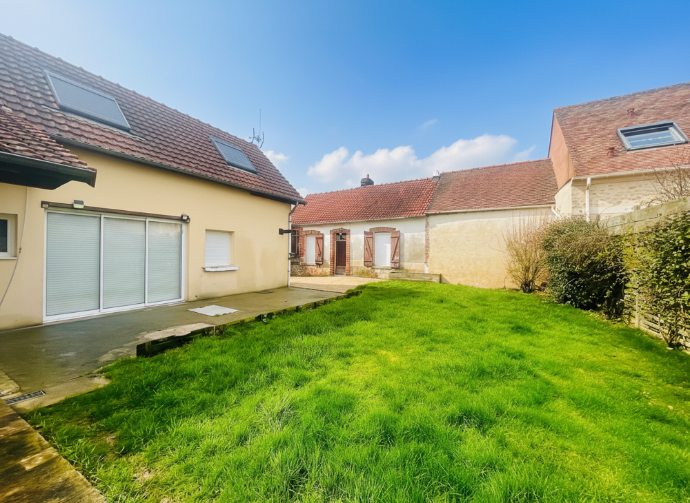 vente Maison - 3 pièce(s) - 85 m² Auneau (28700)