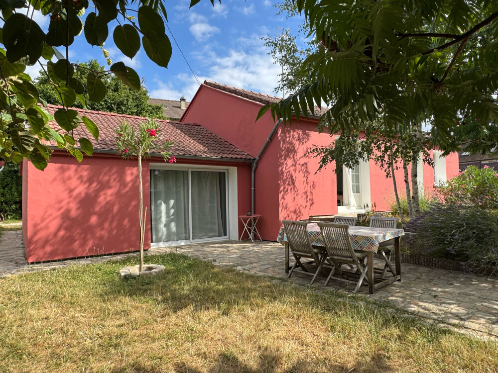 Vente Maison Dept (91) Essonne - A Vendre à Villabé - PAVILLON INDIVIDUEL DE PLAIN-PIED Villabe